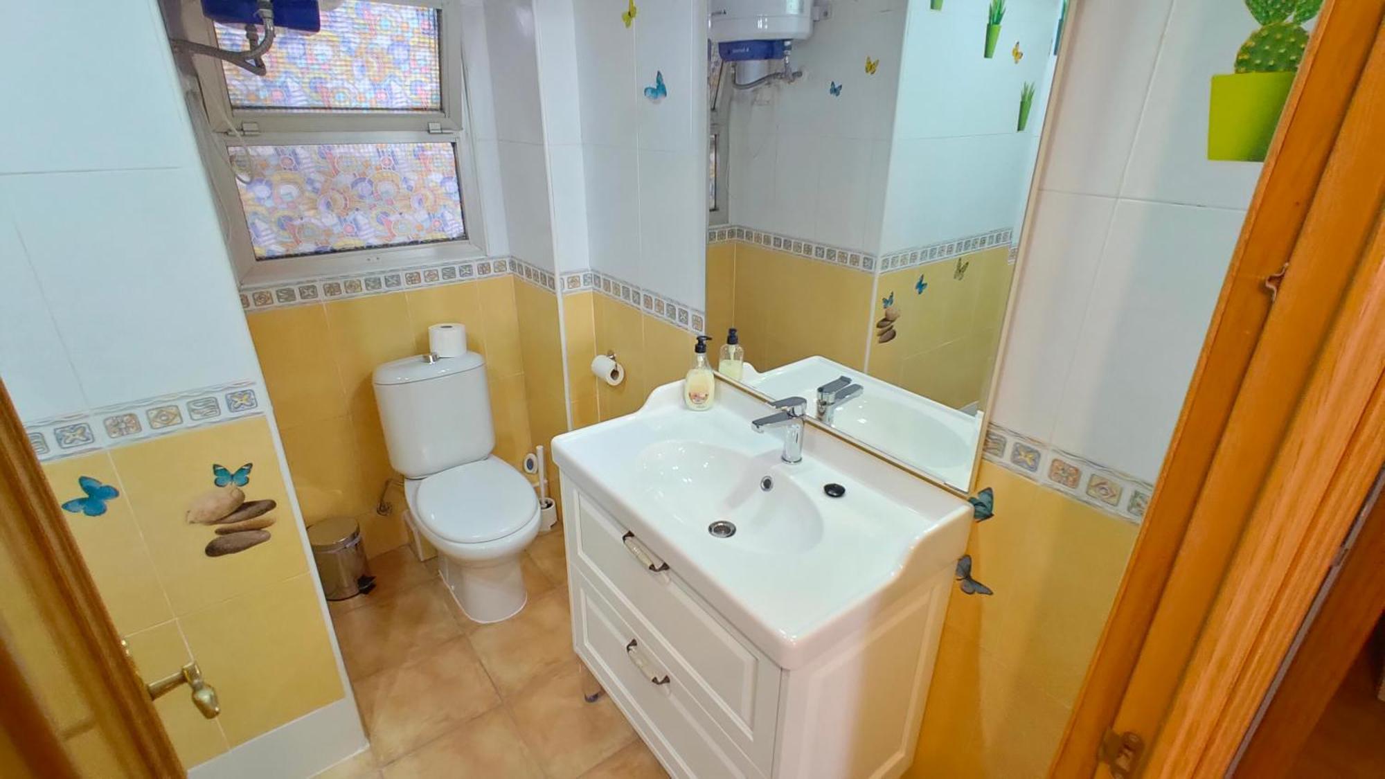 Piso 3 Dormitorios Centro De Torremolinos 11349 Екстериор снимка