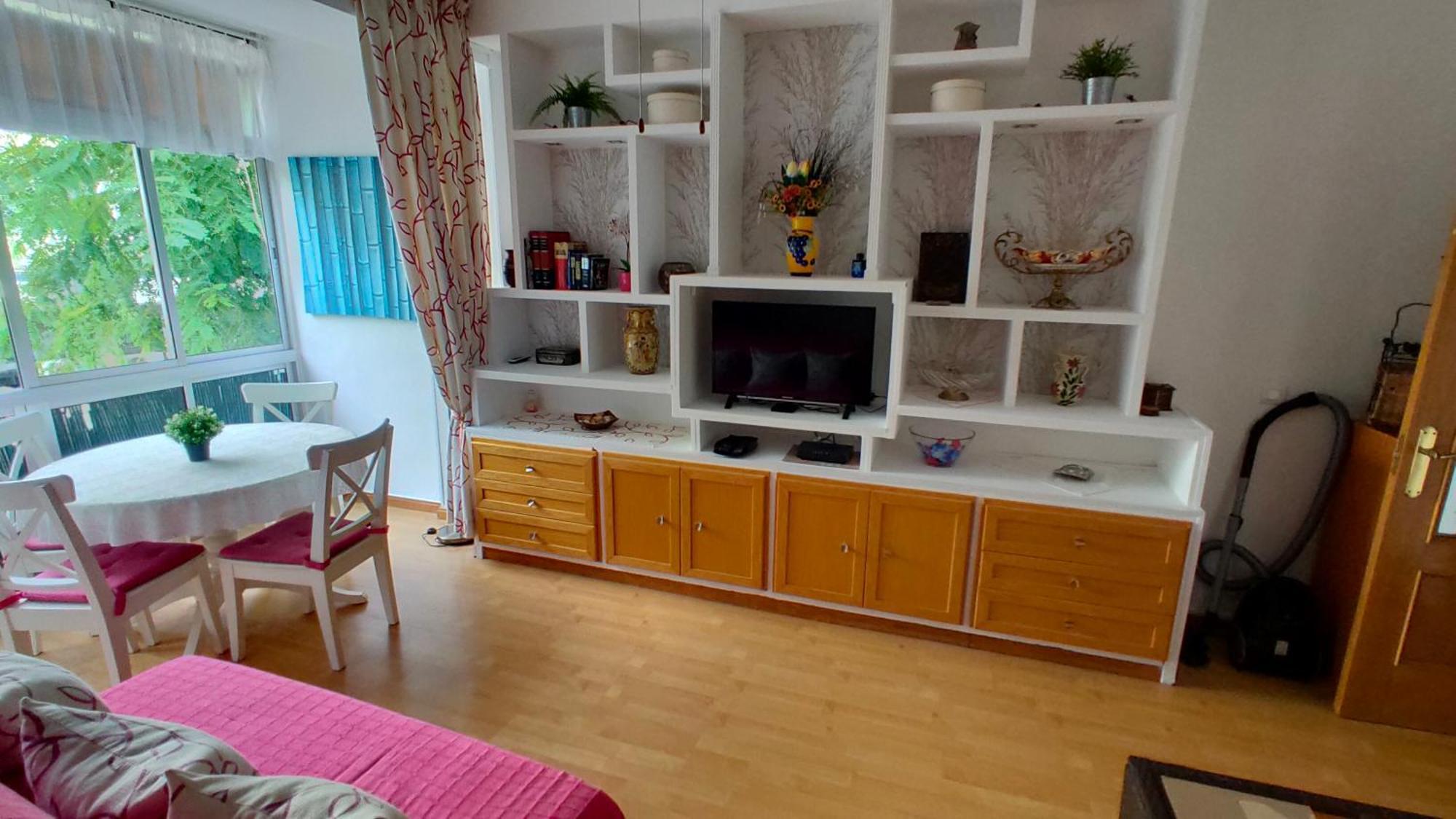 Piso 3 Dormitorios Centro De Torremolinos 11349 Екстериор снимка