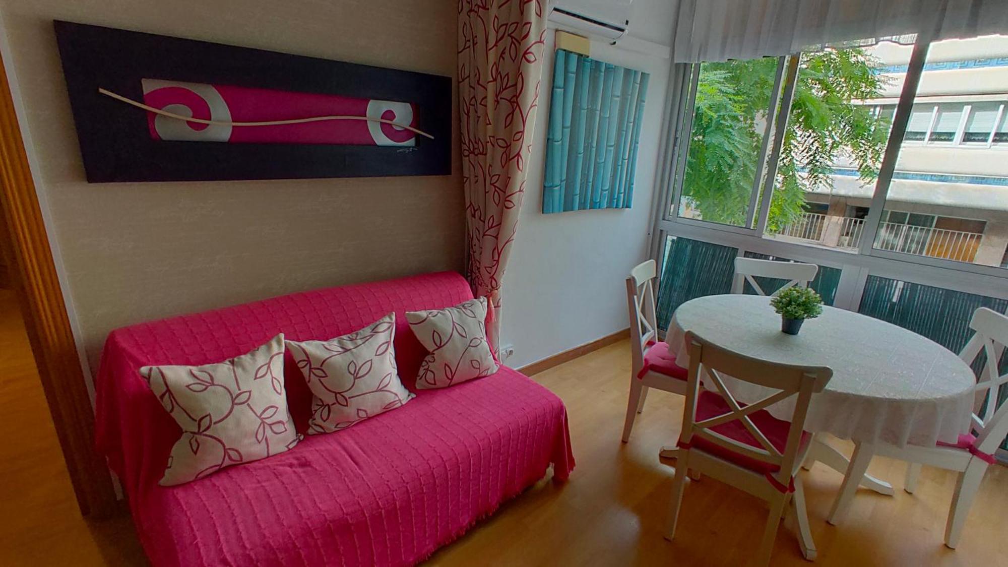 Piso 3 Dormitorios Centro De Torremolinos 11349 Екстериор снимка