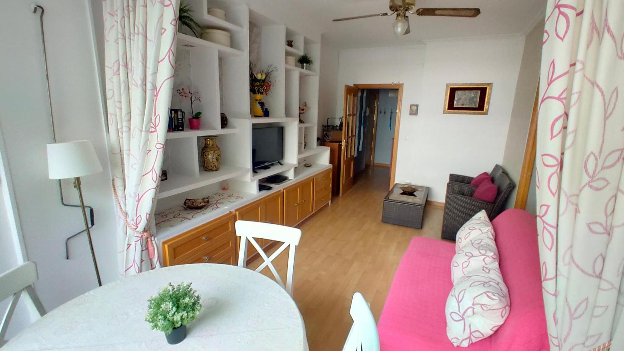 Piso 3 Dormitorios Centro De Torremolinos 11349 Екстериор снимка