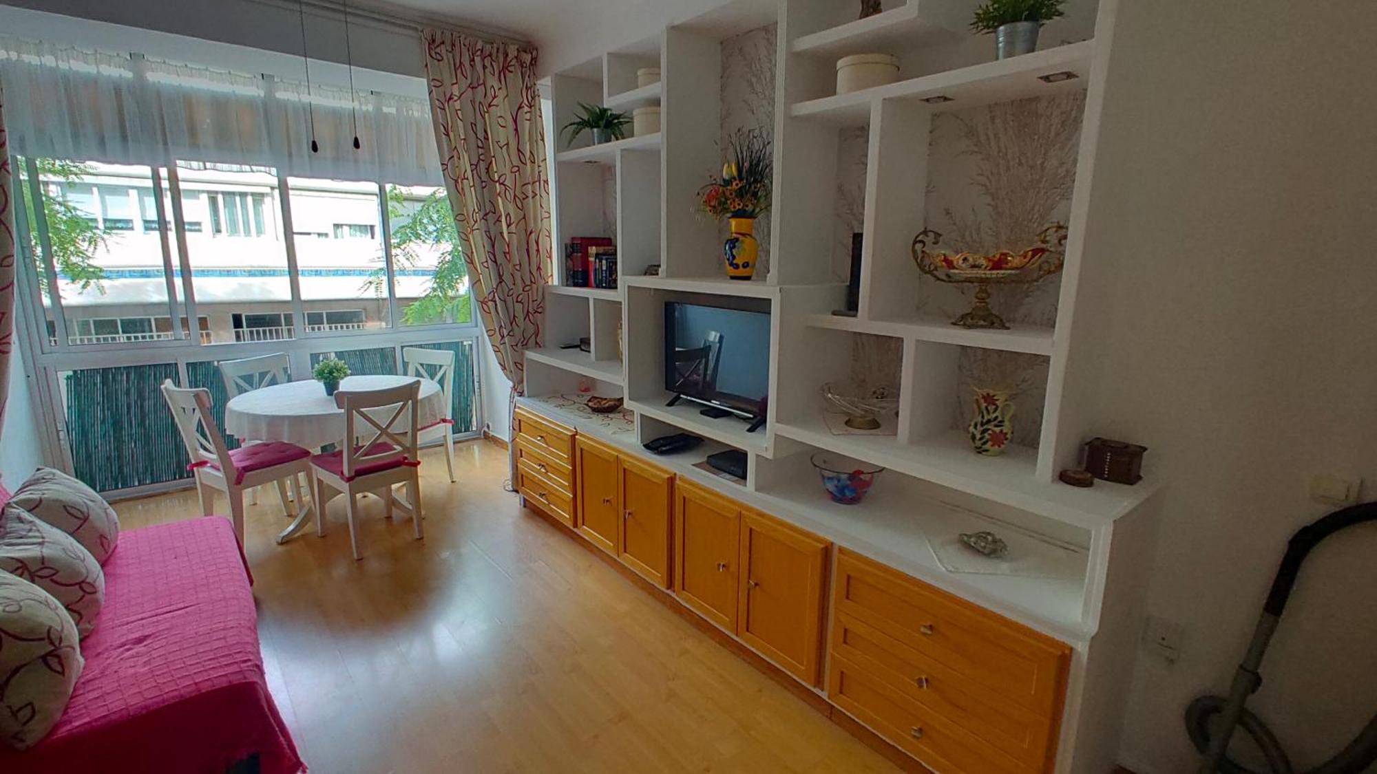 Piso 3 Dormitorios Centro De Torremolinos 11349 Екстериор снимка