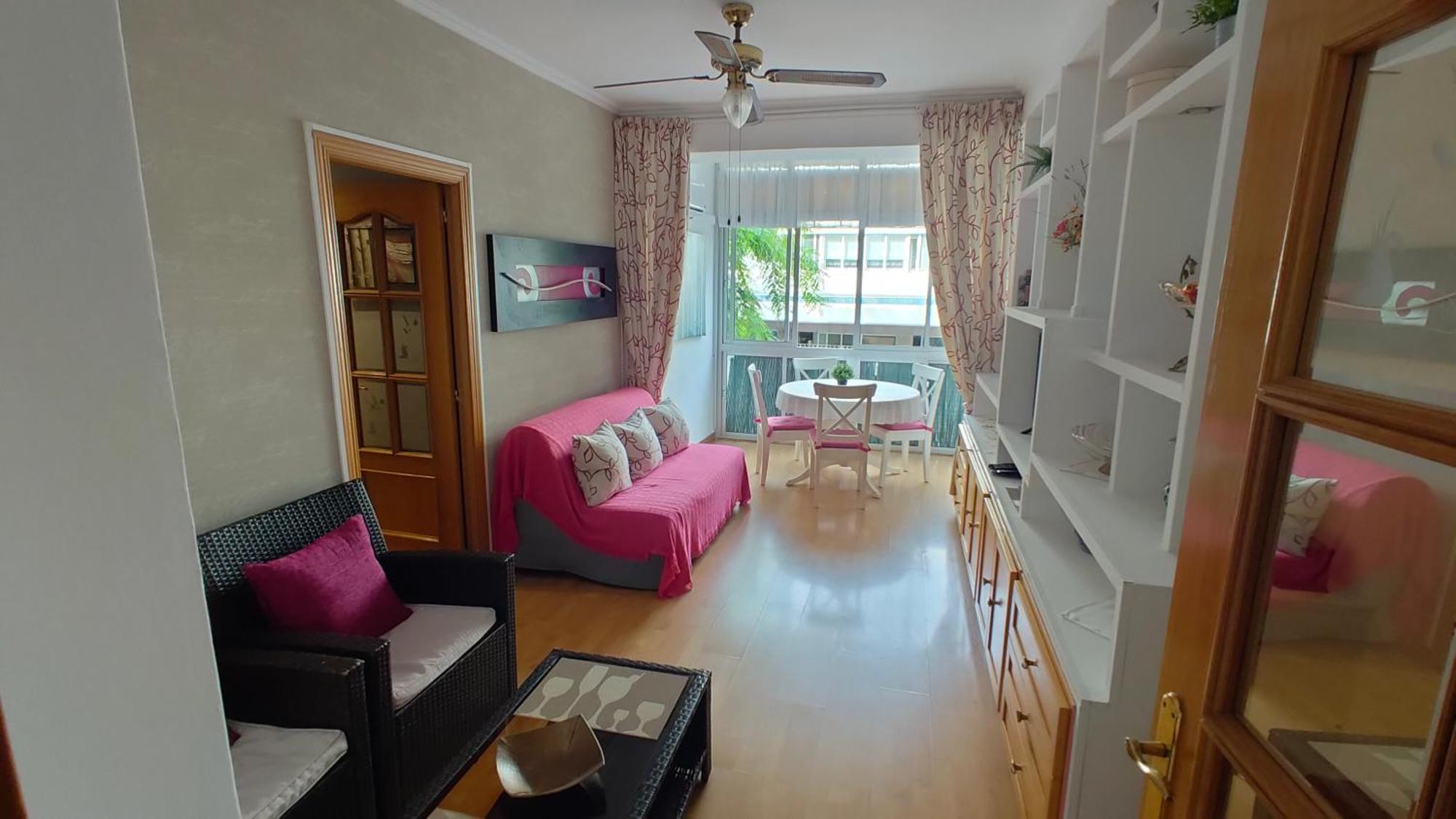 Piso 3 Dormitorios Centro De Torremolinos 11349 Екстериор снимка